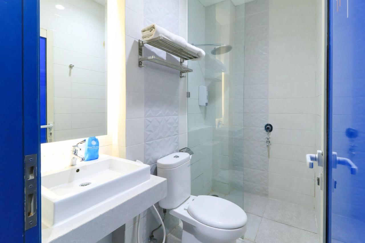 Hotel Berlian International Surabaya Exterior foto
